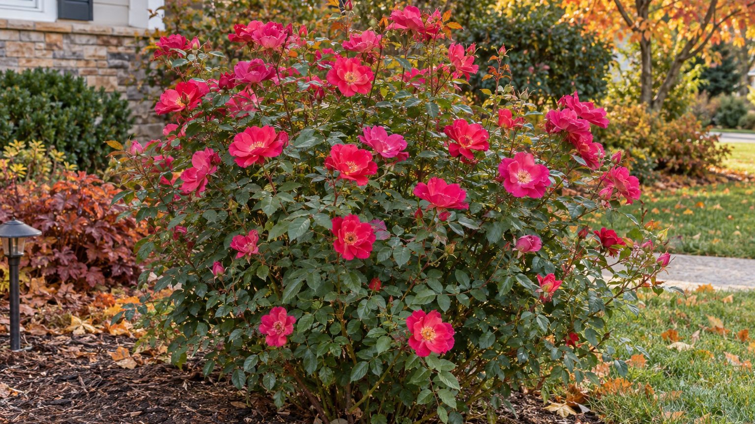 Dublin Bay Rose: Size, Zones, Pruning and Care