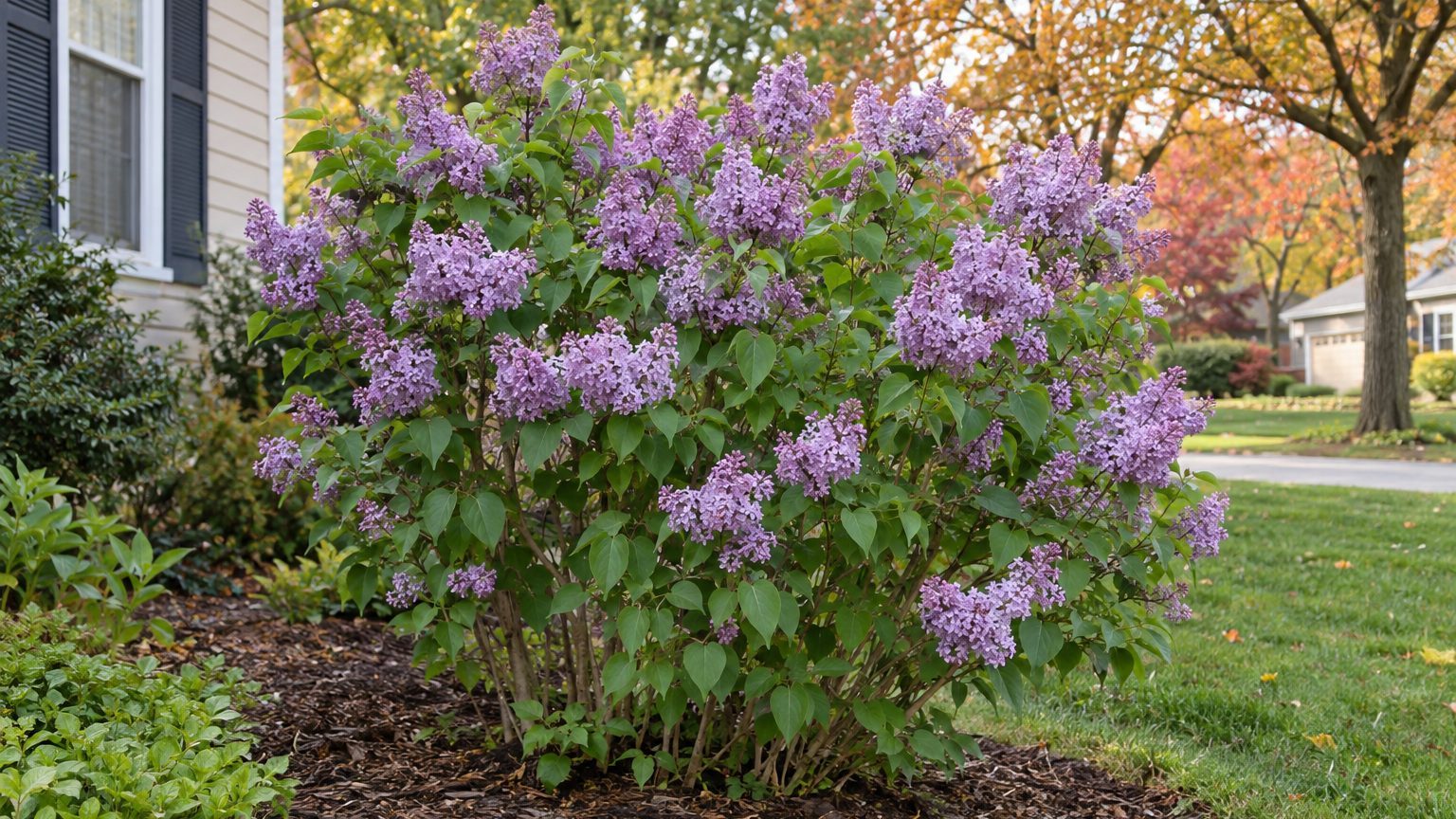 Dwarf Korean Lilac: Size, Zones, Bloom Time and Care
