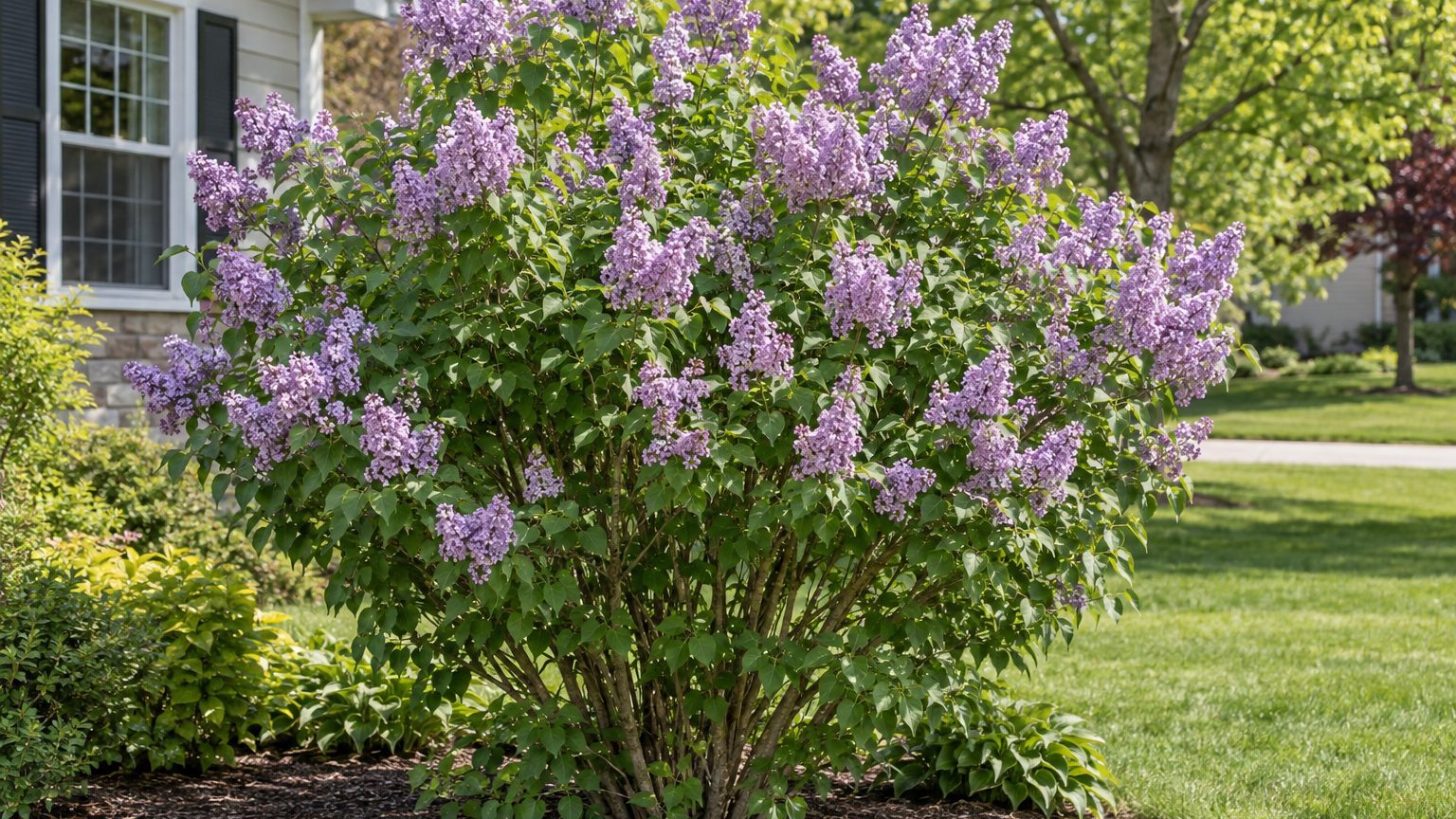 Excel Lilac: Size, Zones, Bloom Time and Care