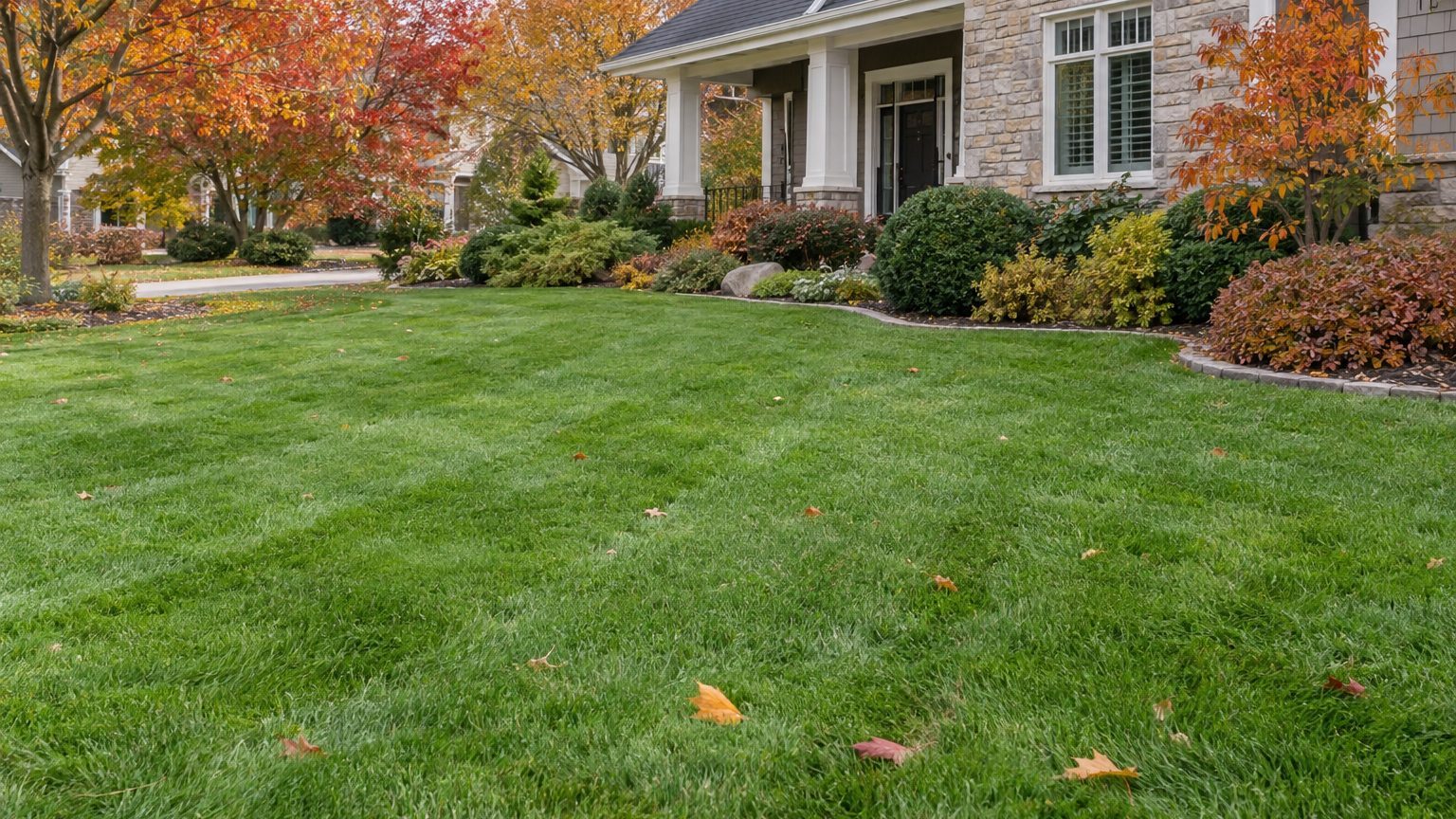 Fine Fescues: Zones, Mowing Height and Care
