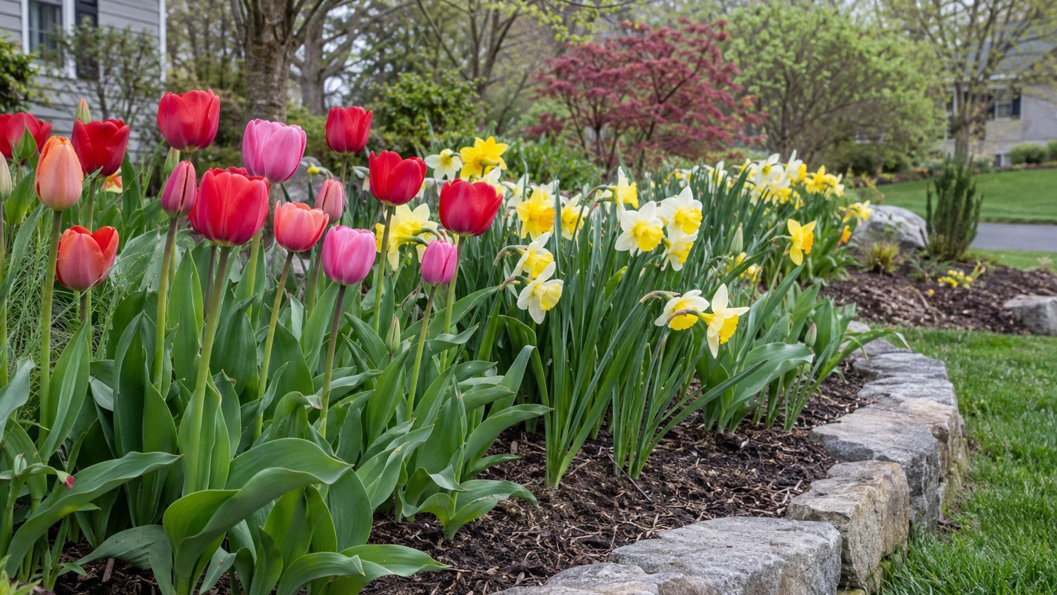 When Do Tulips and Daffodils Bloom in Florida?