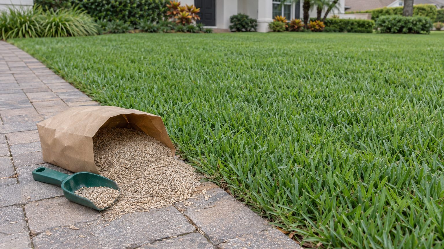 Best Grass Seed for Florida