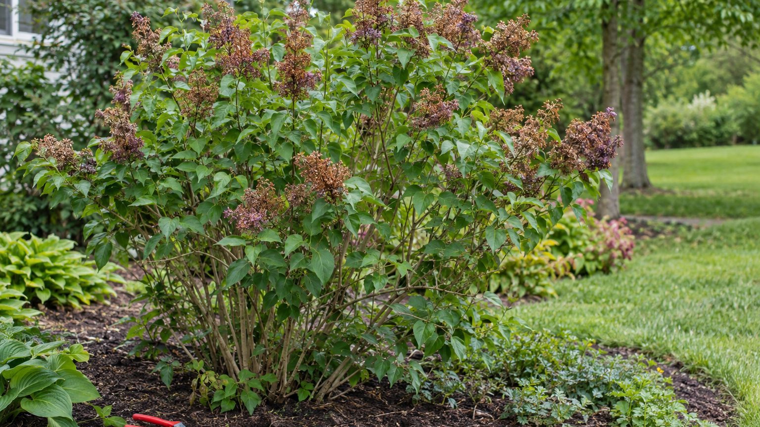 When to Prune Lilacs in Florida