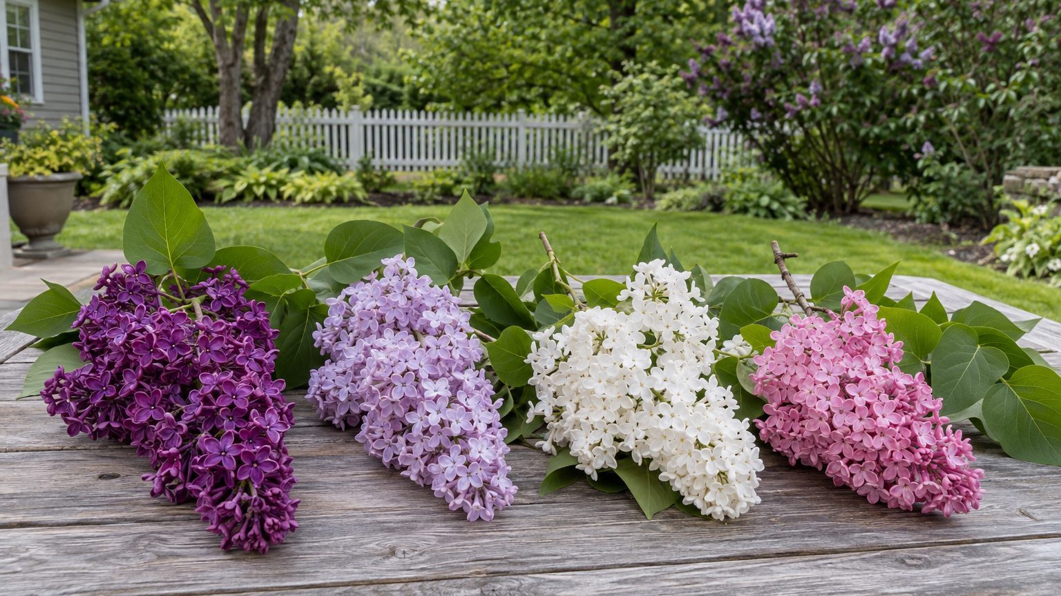 Best Lilacs for Florida