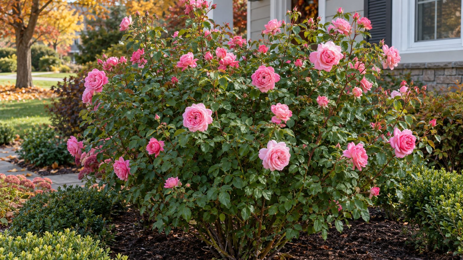 Frau Dagmar Hastrup Rose: Size, Zones, Pruning and Care