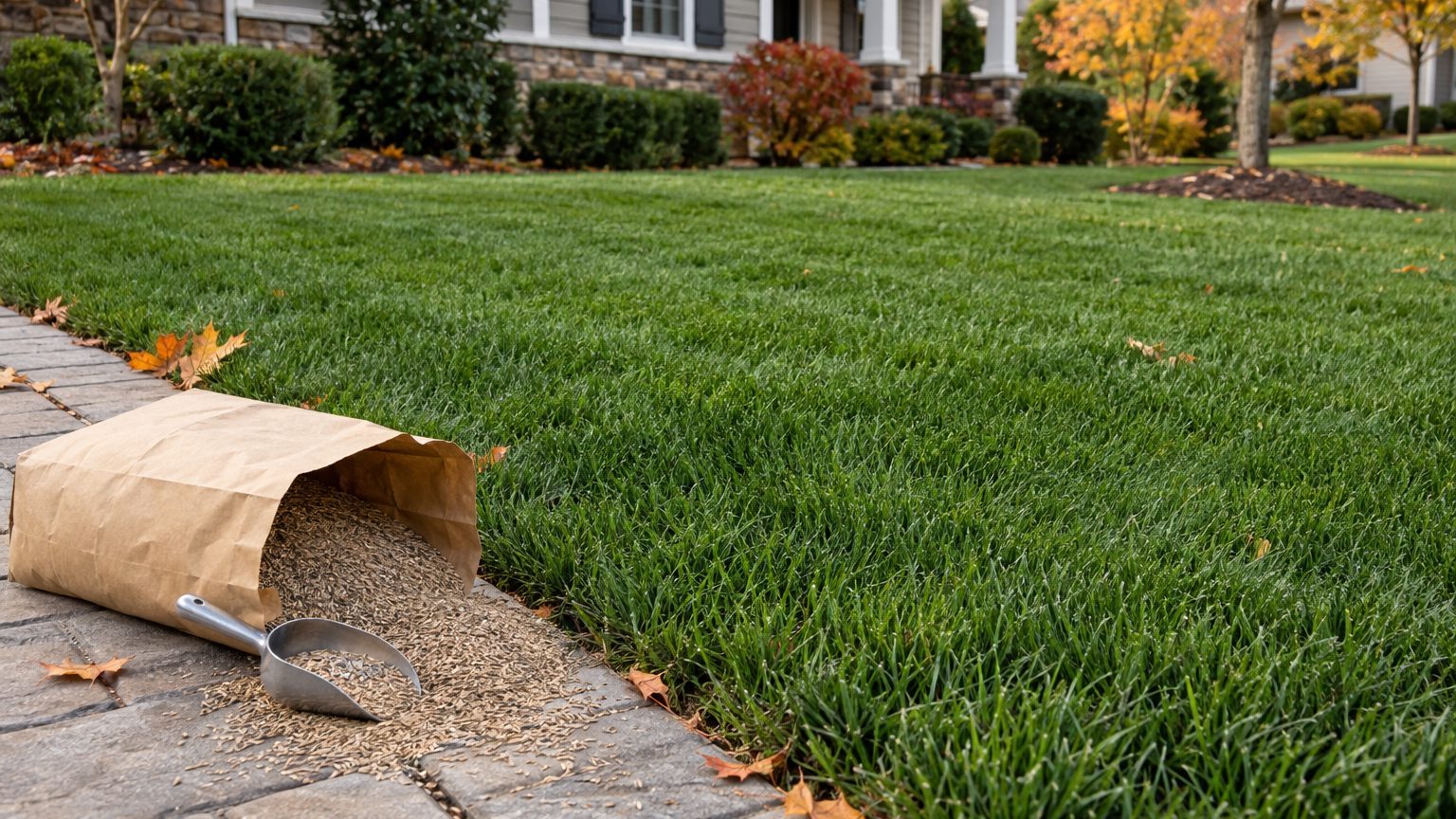 Best Grass Seed for Georgia