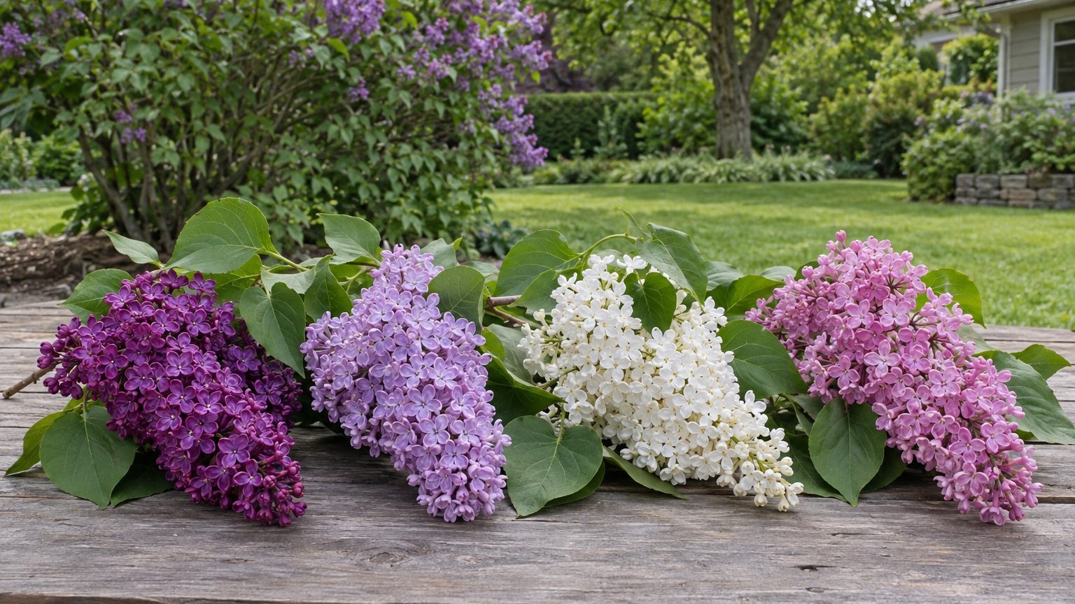 Best Lilacs for Georgia