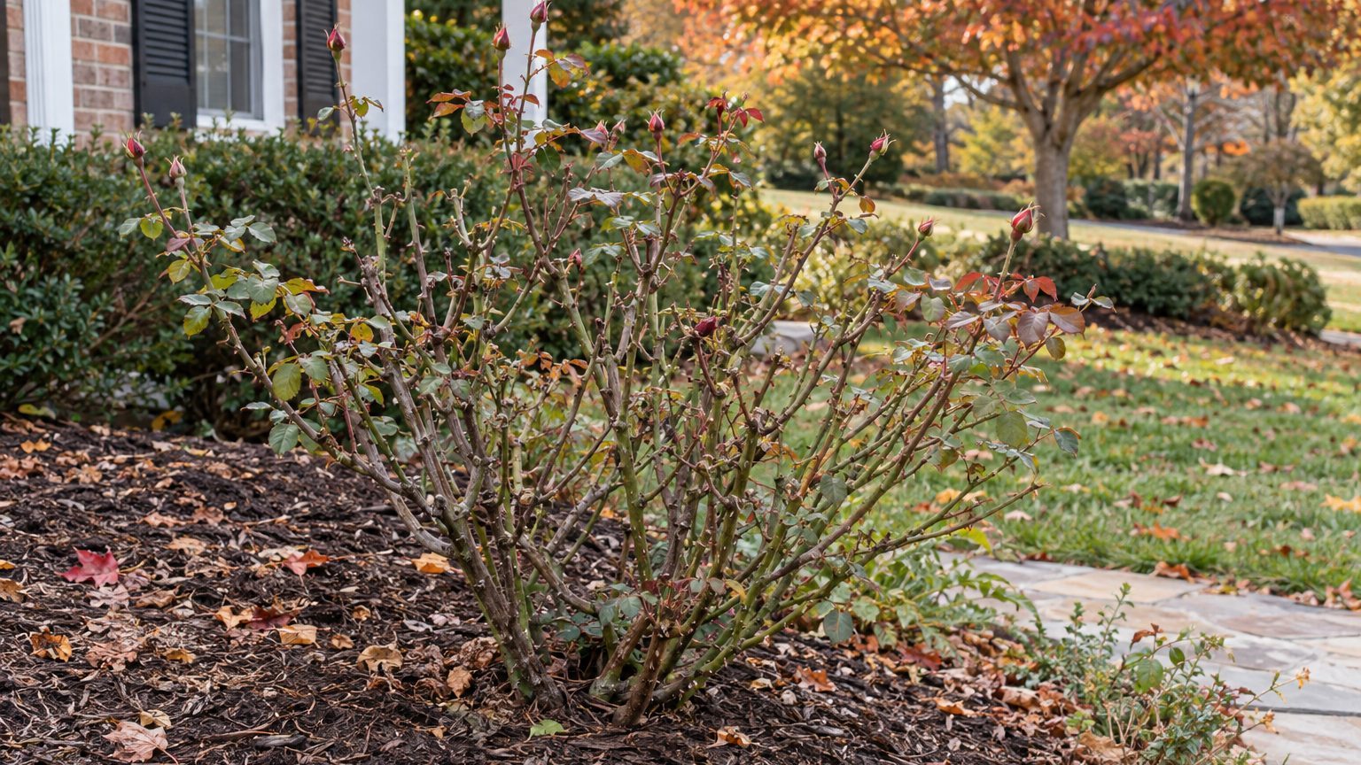 When to Prune Roses in Georgia