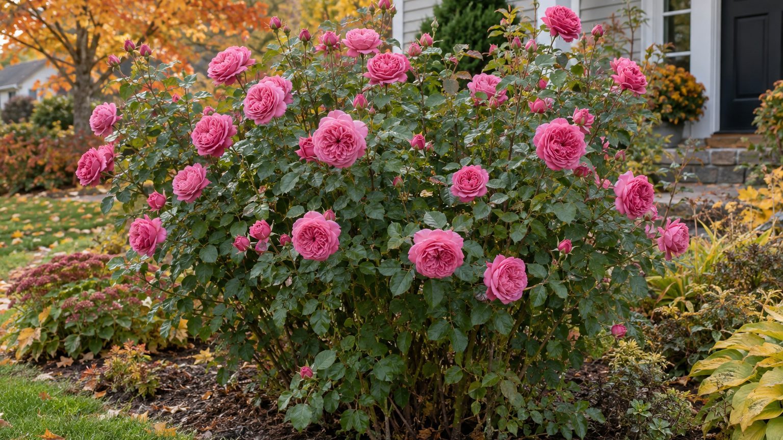 Gertrude Jekyll Rose: Size, Zones, Pruning and Care