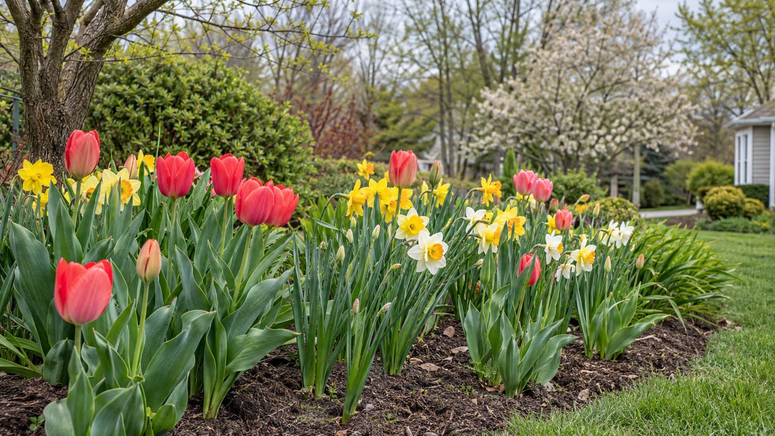 When Do Tulips and Daffodils Bloom in Hawaii?