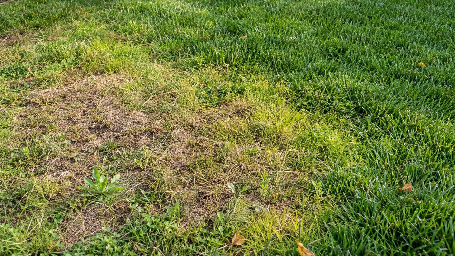 Lawn Problems and Solutions in Hawaii