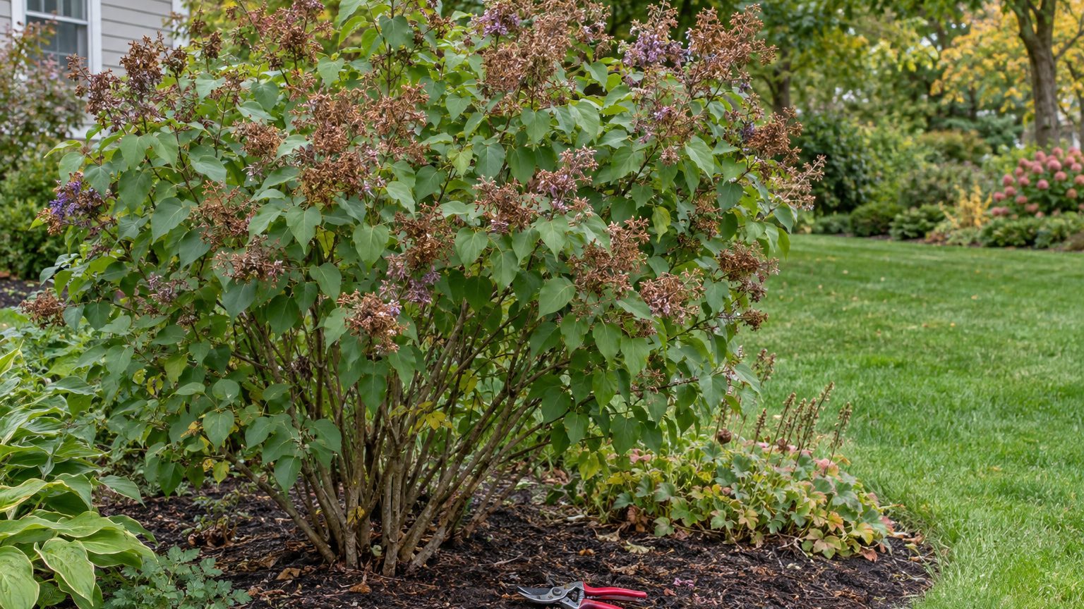 When to Prune Lilacs in Hawaii