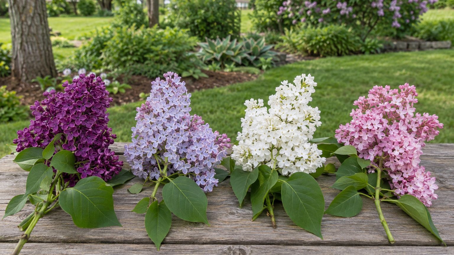 Best Lilacs for Hawaii