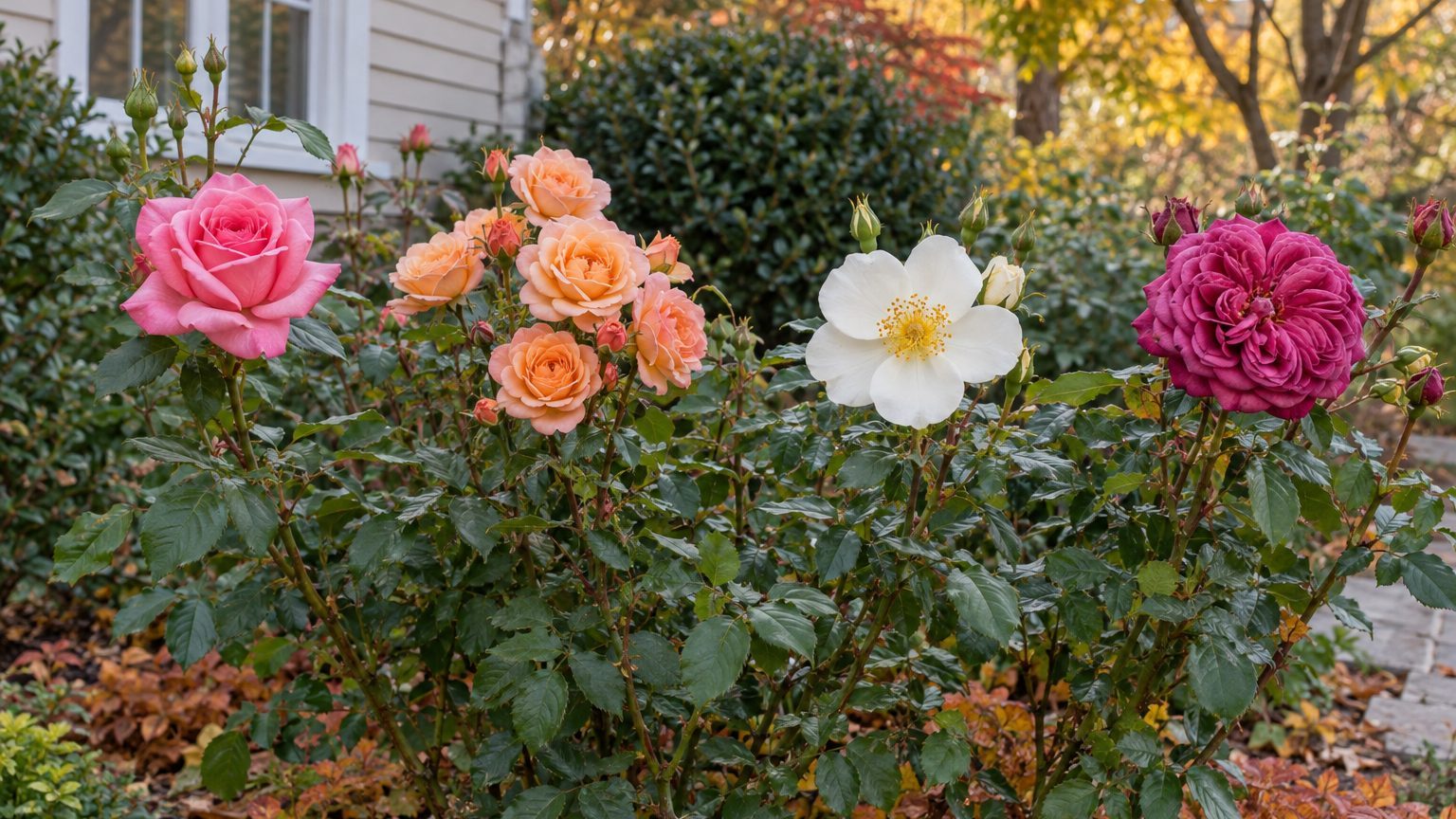 Best Roses for Hawaii
