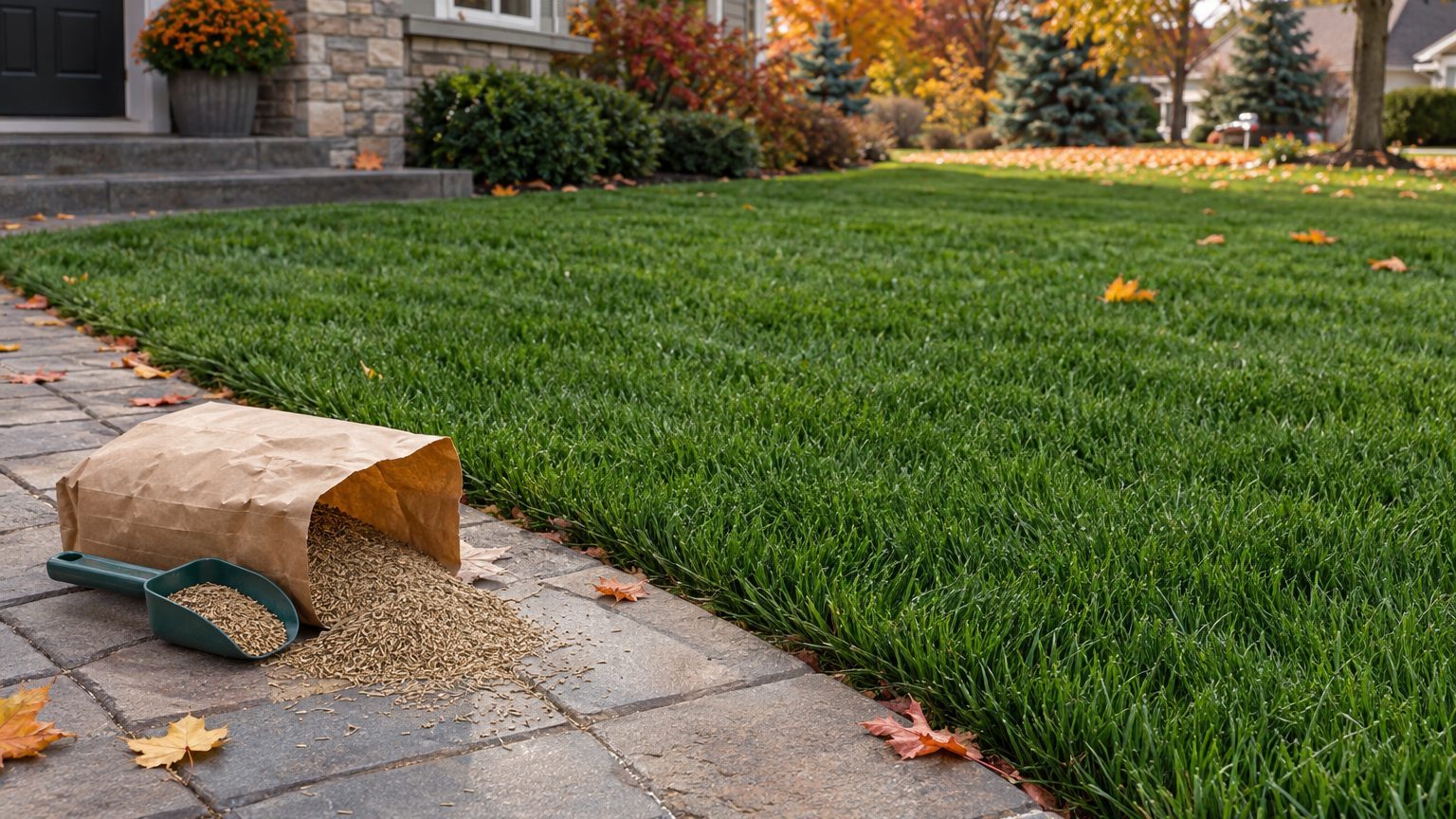 Best Grass Seed for Idaho