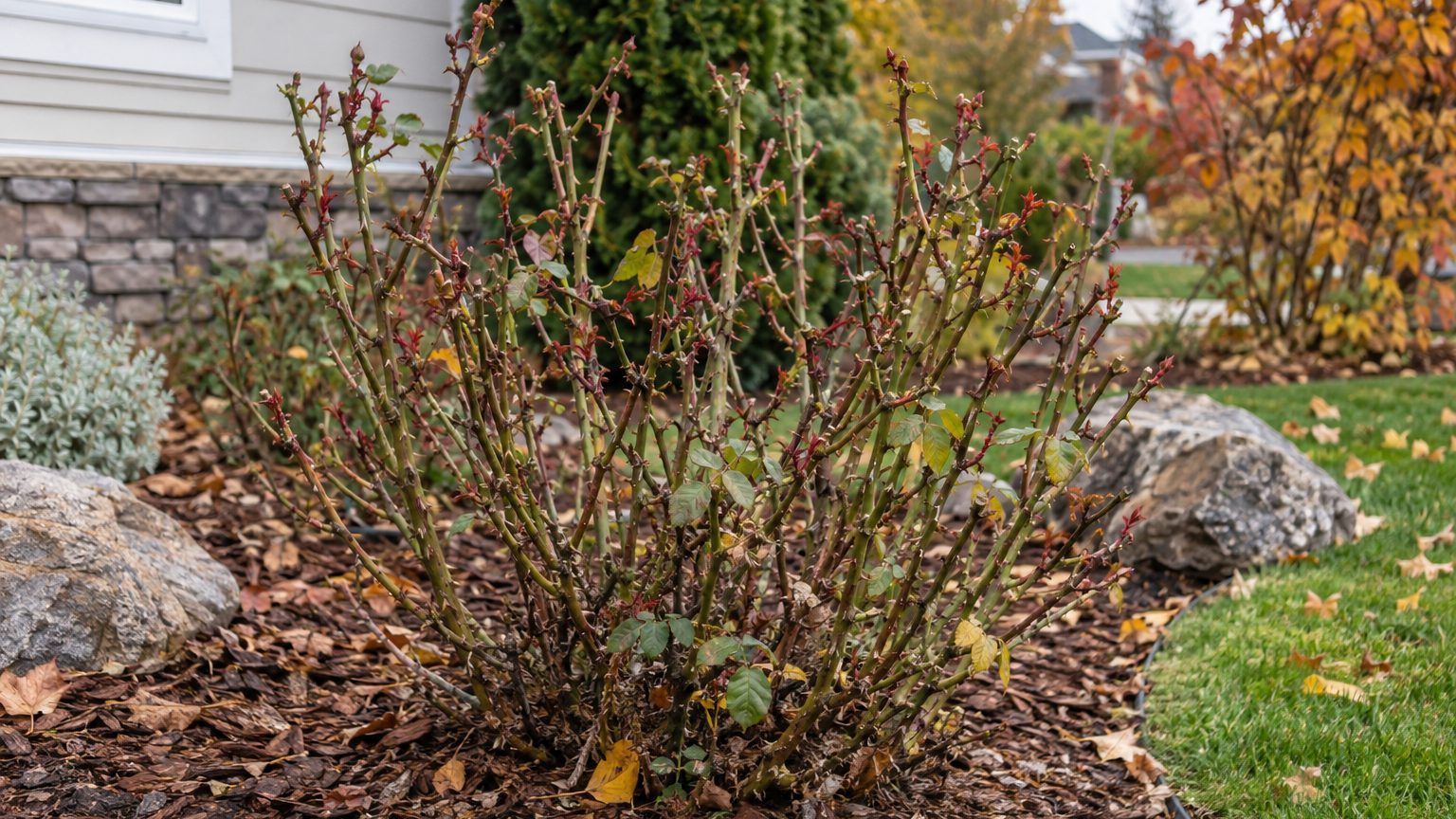 When to Prune Roses in Idaho