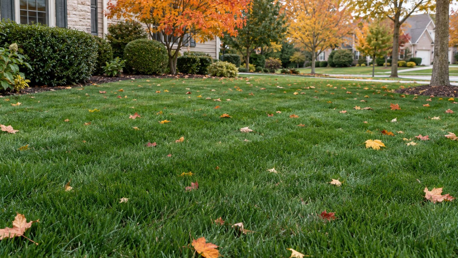 Illinois Lawn Care Schedule, Month by Month