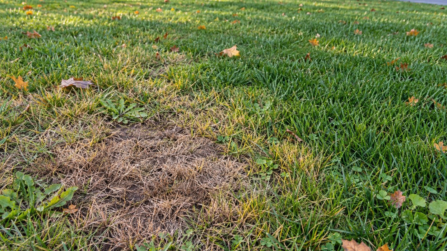 Lawn Problems and Solutions in Illinois
