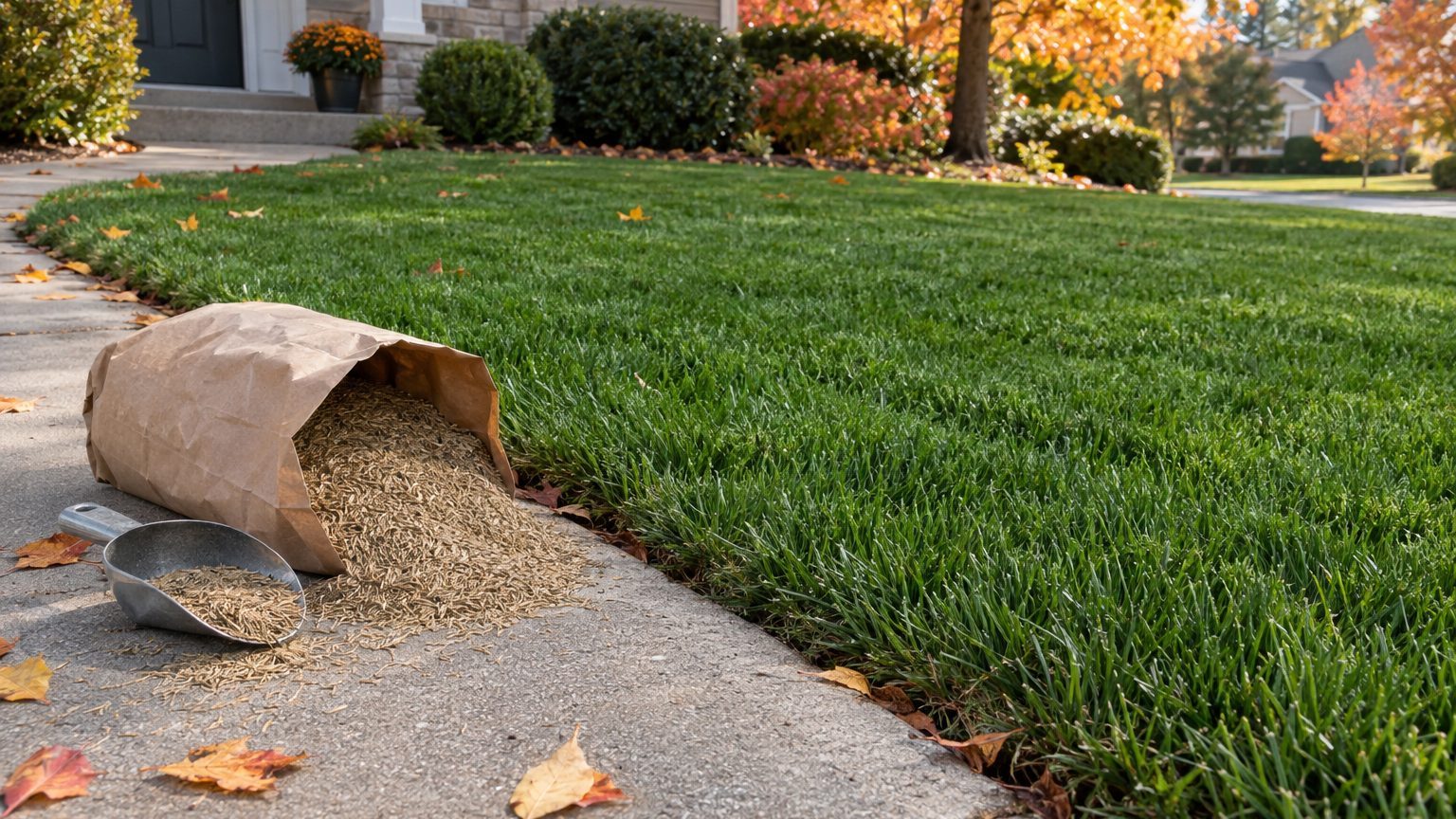 Best Grass Seed for Illinois