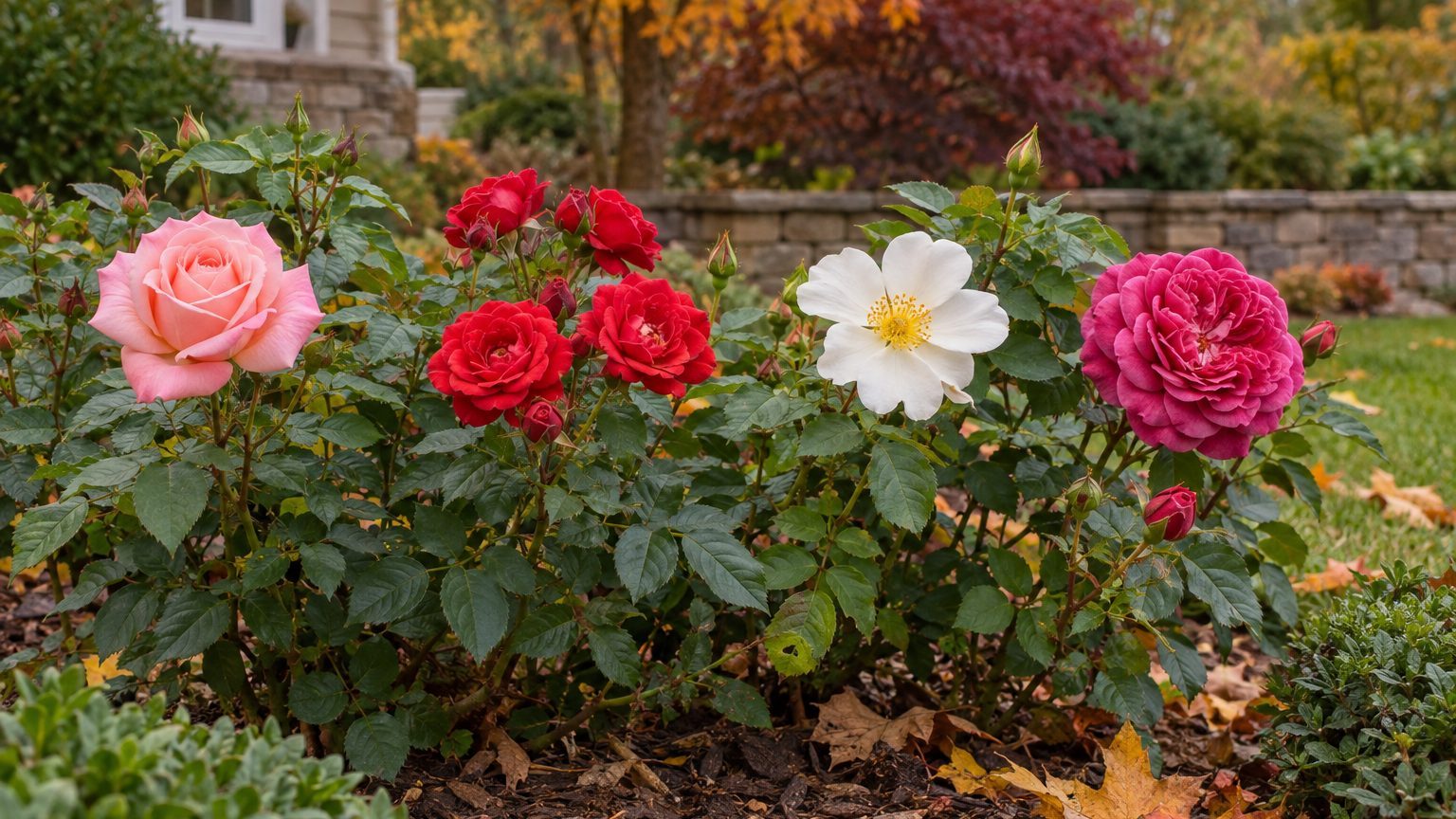 Best Roses for Illinois
