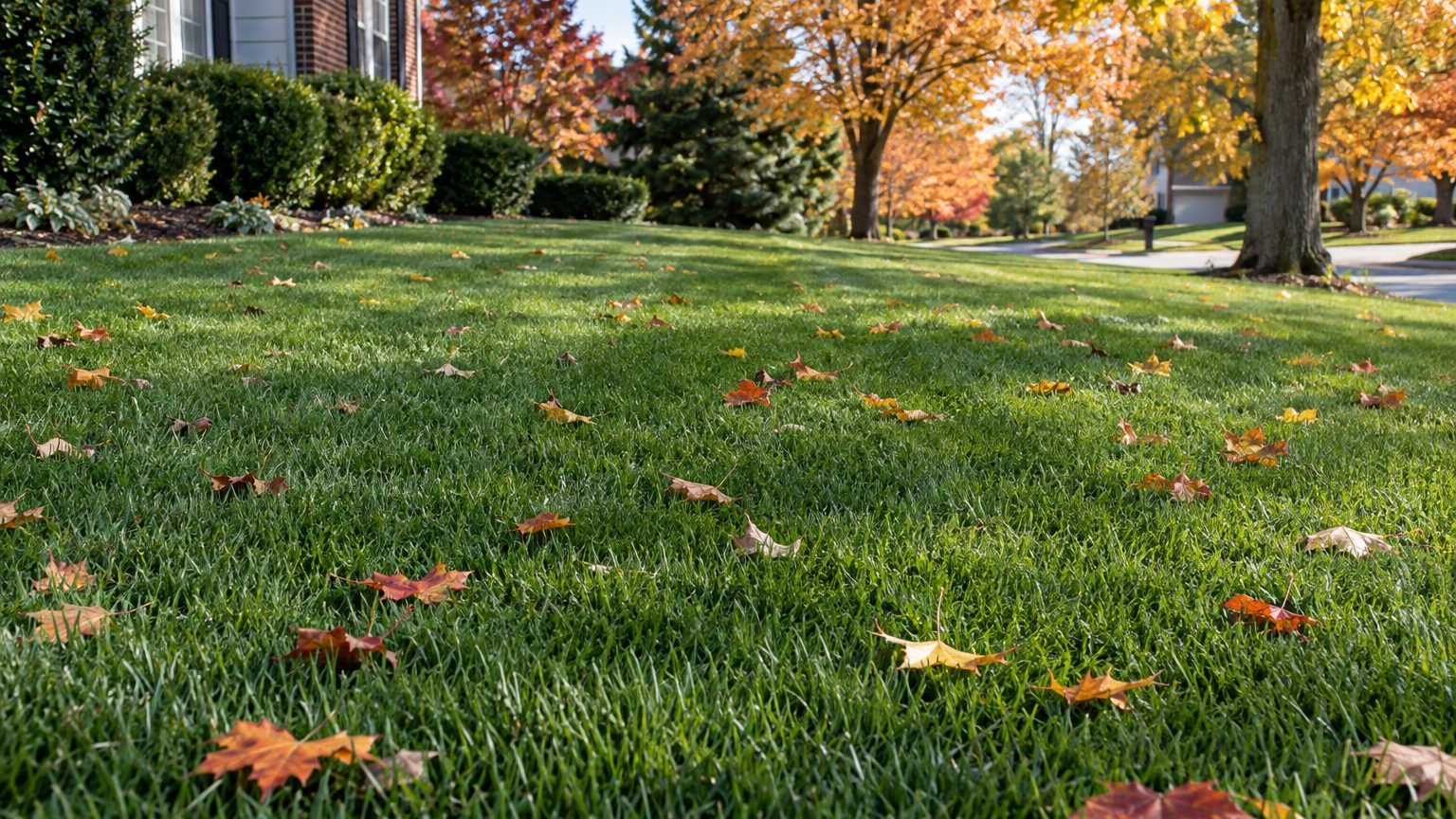 Indiana Lawn Care Schedule, Month by Month