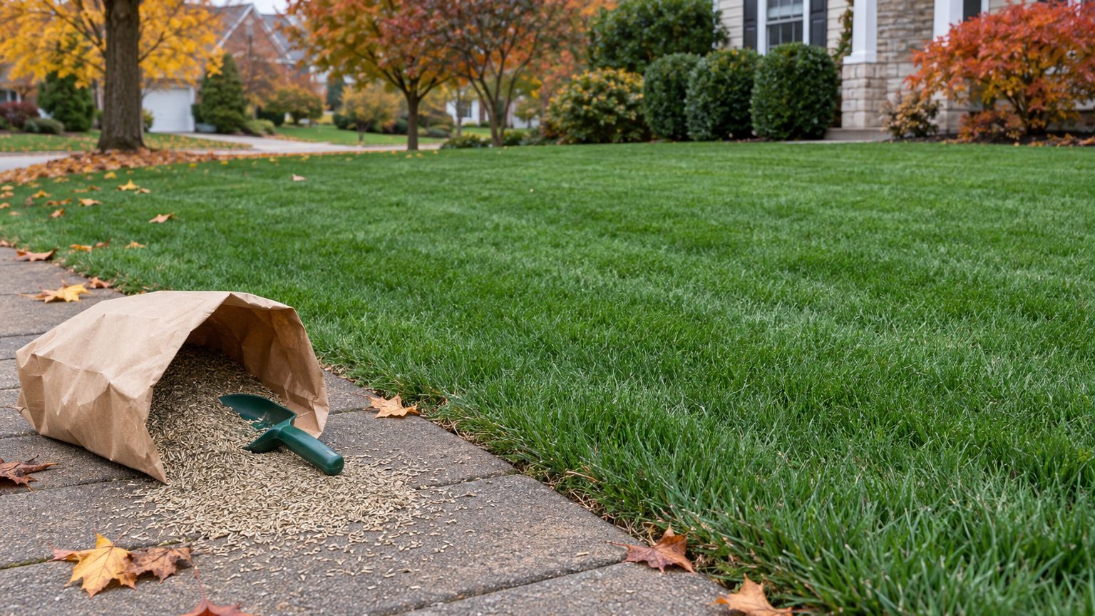 Best Grass Seed for Indiana