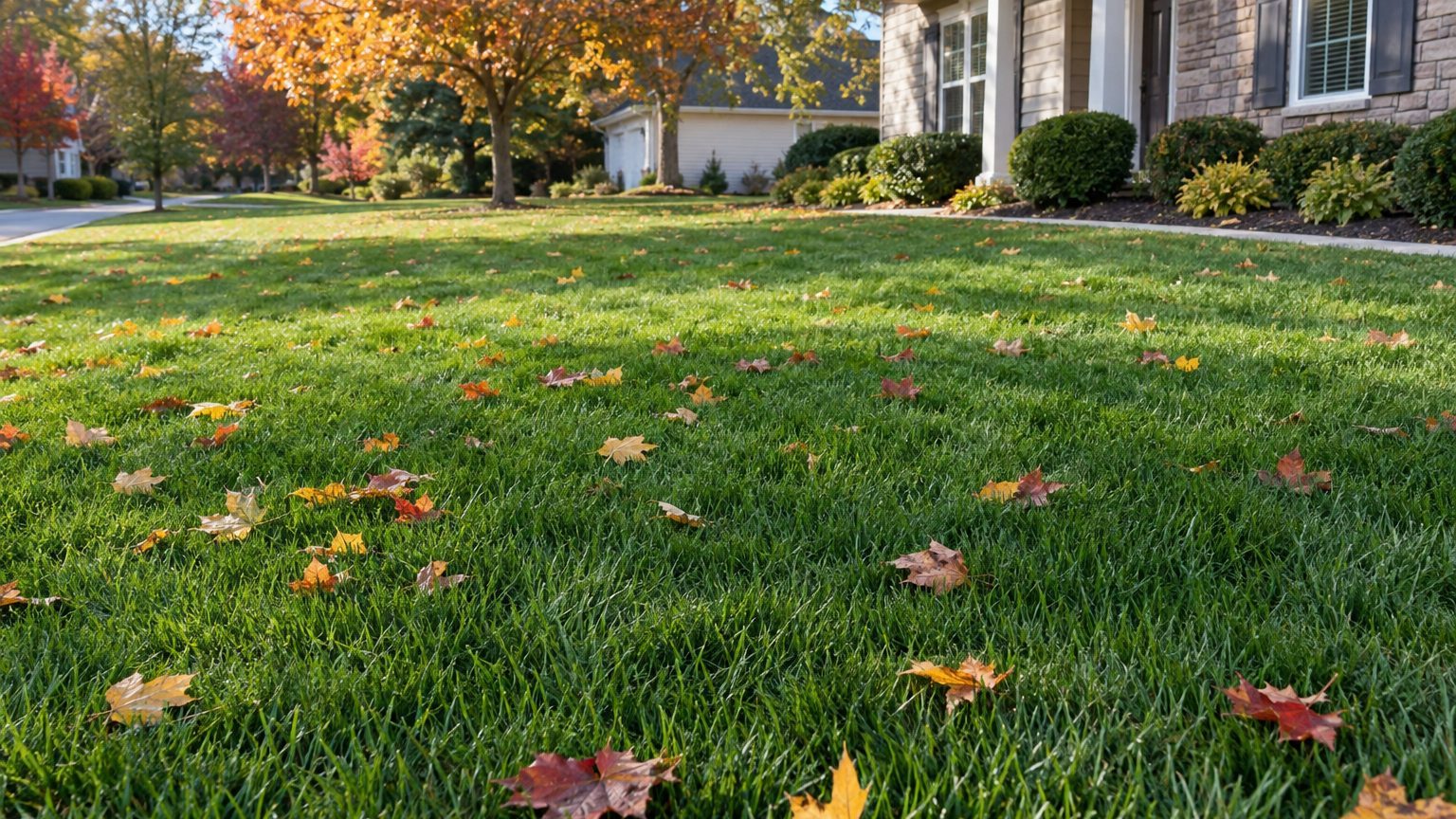 Iowa Lawn Care Schedule, Month by Month