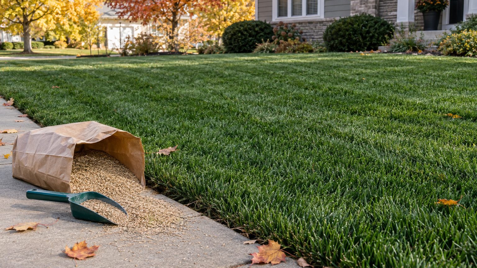 Best Grass Seed for Iowa