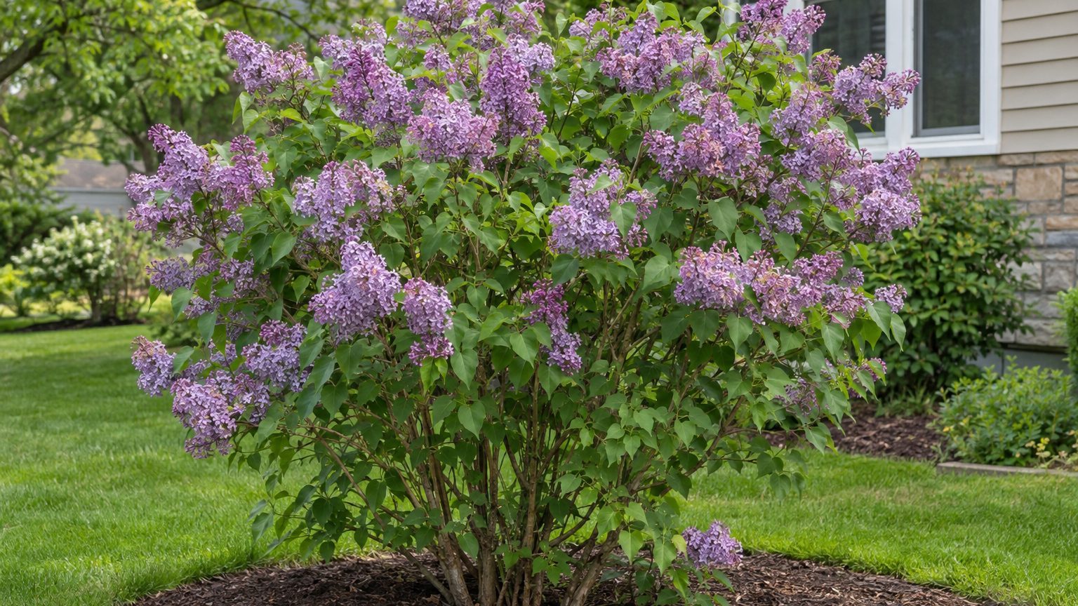 James Macfarlane Lilac: Size, Zones, Bloom Time and Care