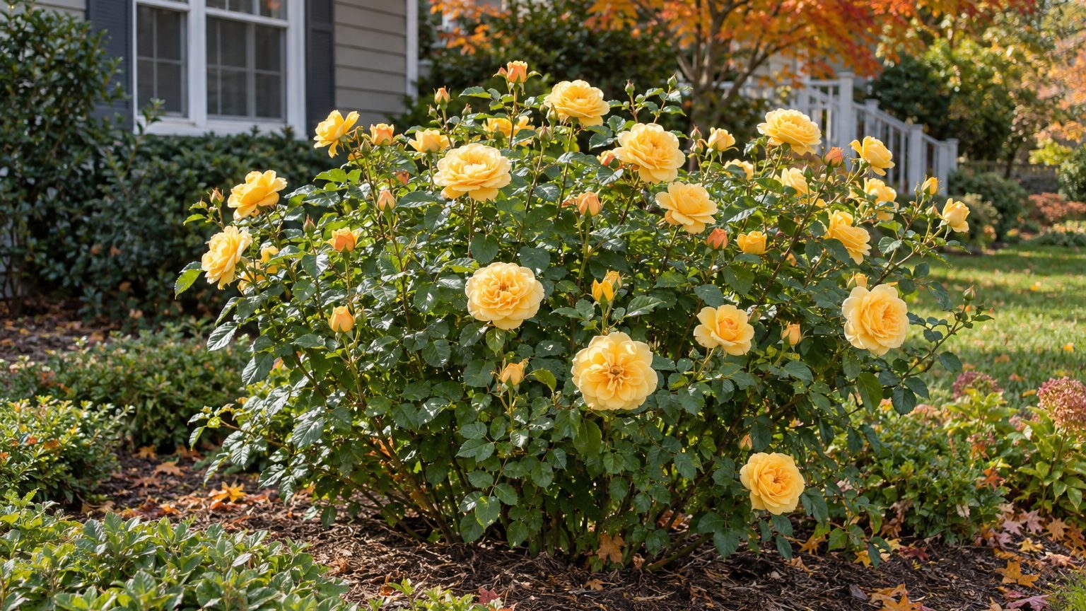 Julia Child Rose: Size, Zones, Pruning and Care