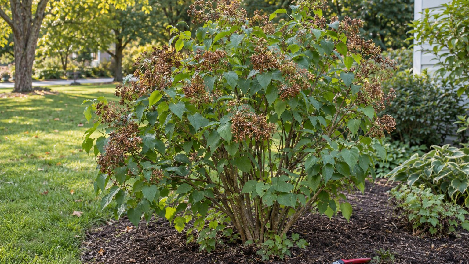 When to Prune Lilacs in Kansas