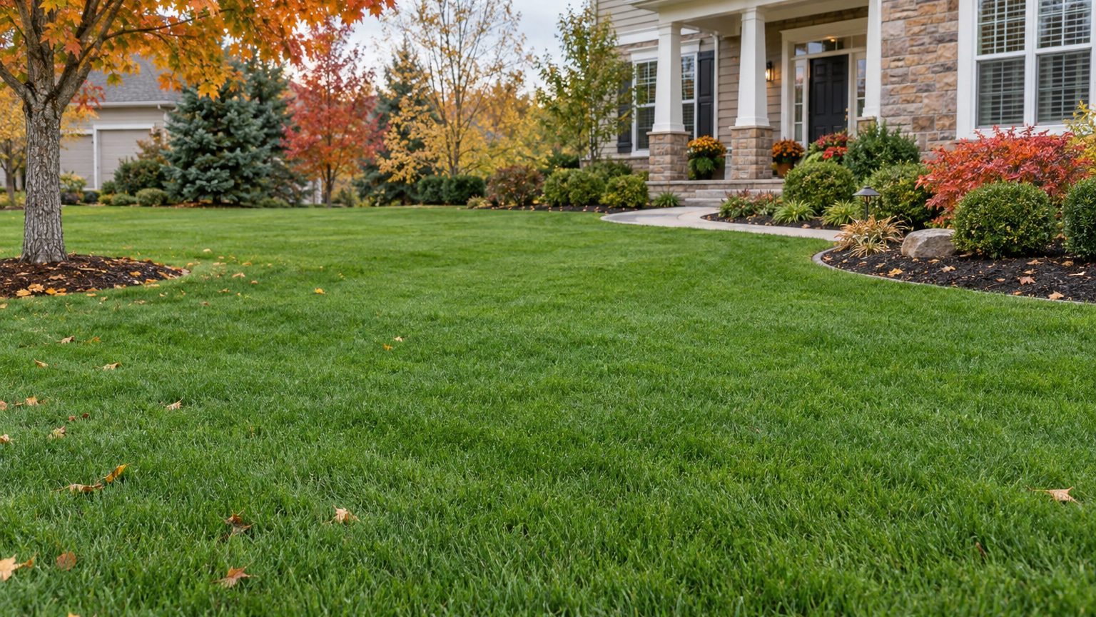 Kentucky Bluegrass: Zones, Mowing Height and Care