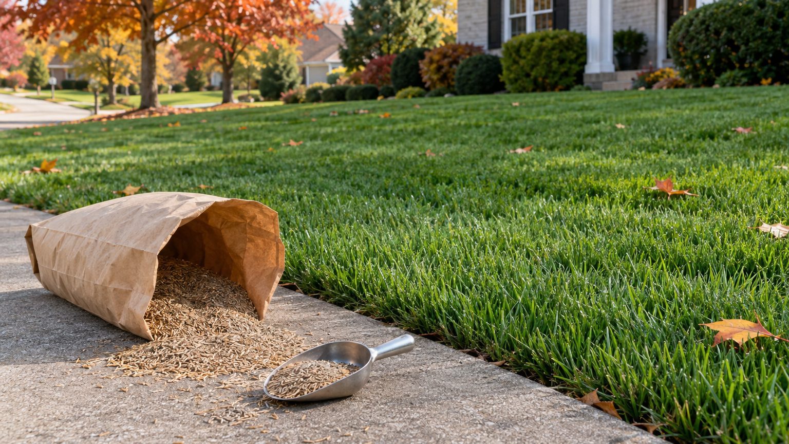 Best Grass Seed for Kentucky
