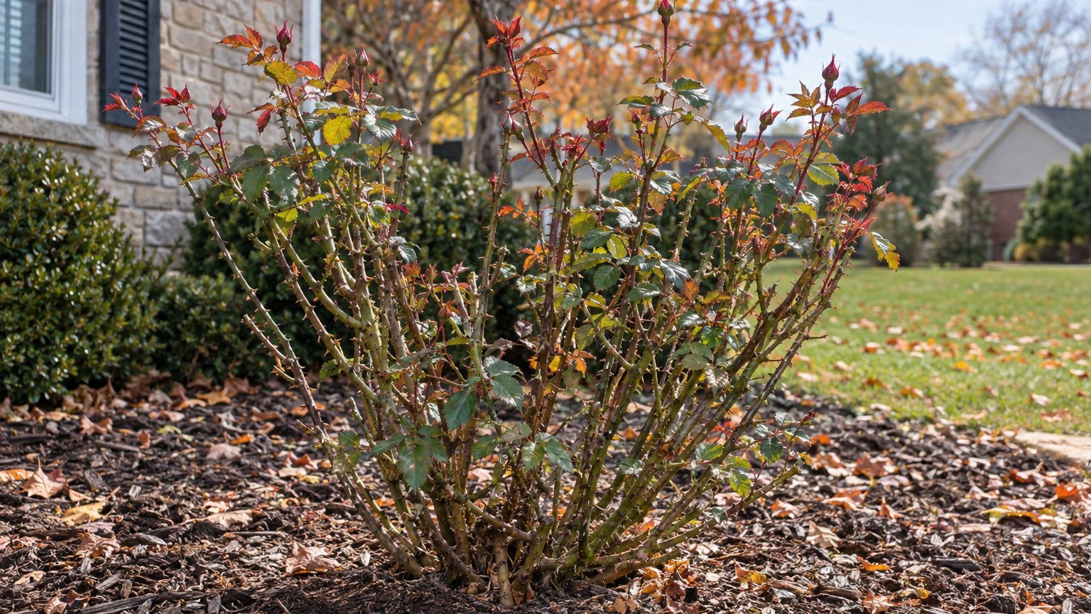 When to Prune Roses in Kentucky