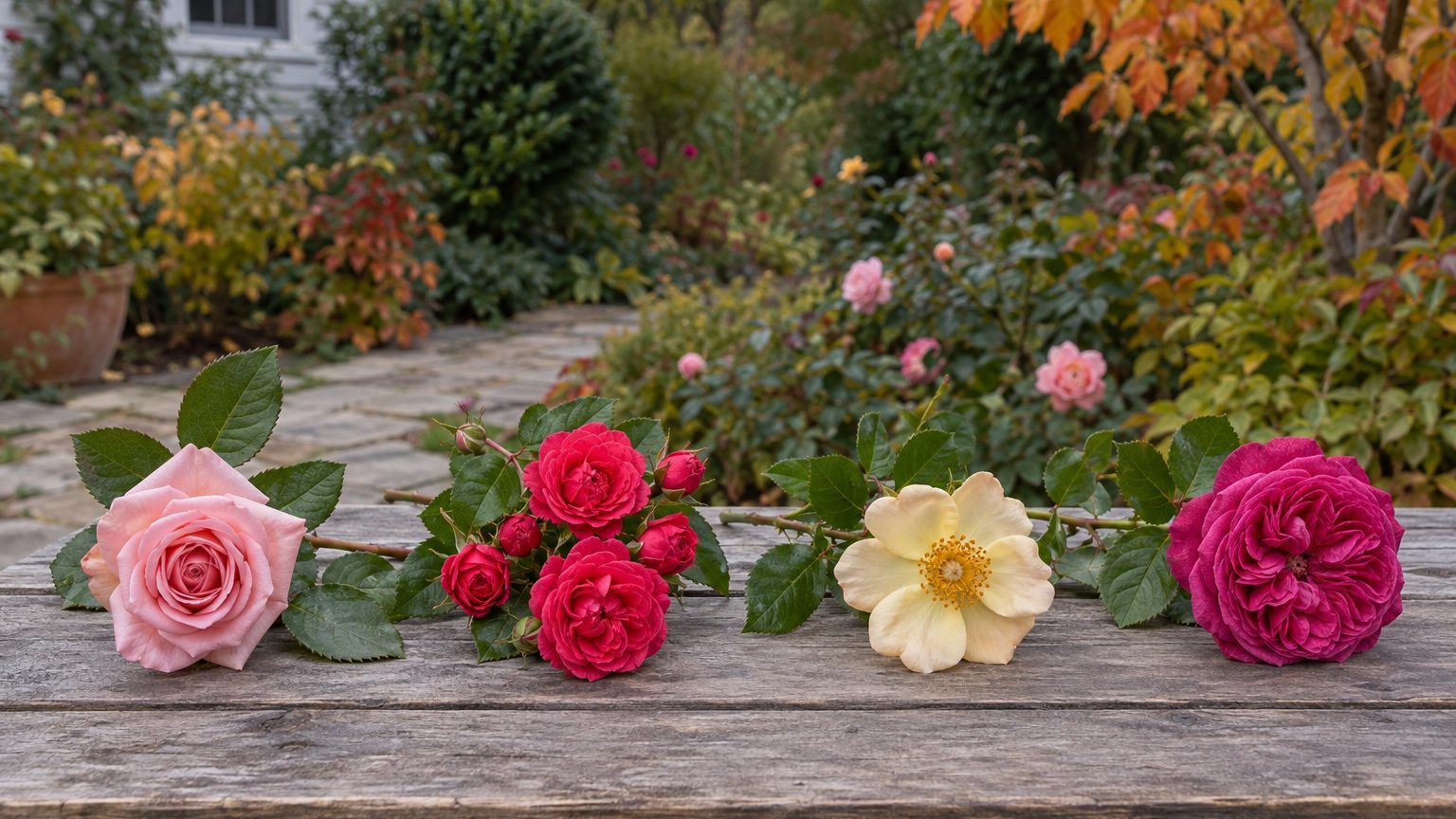 Best Roses for Kentucky