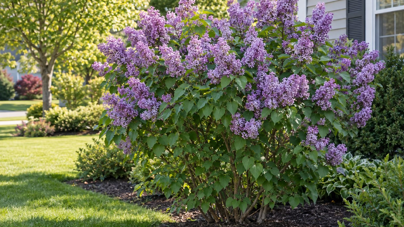 Korean Lilac: Size, Zones, Bloom Time and Care