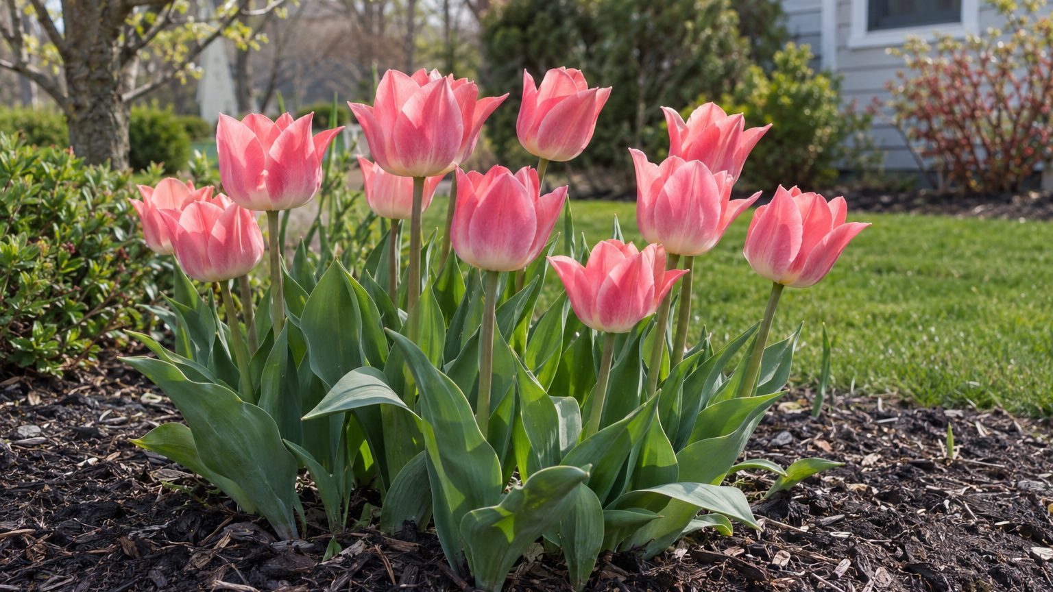 Lady Jane Tulip: Bloom Time, Height, Zones and Care