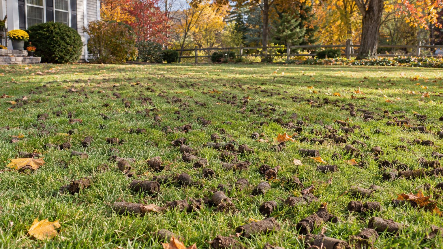 When to Aerate Your Lawn, and How to Do It