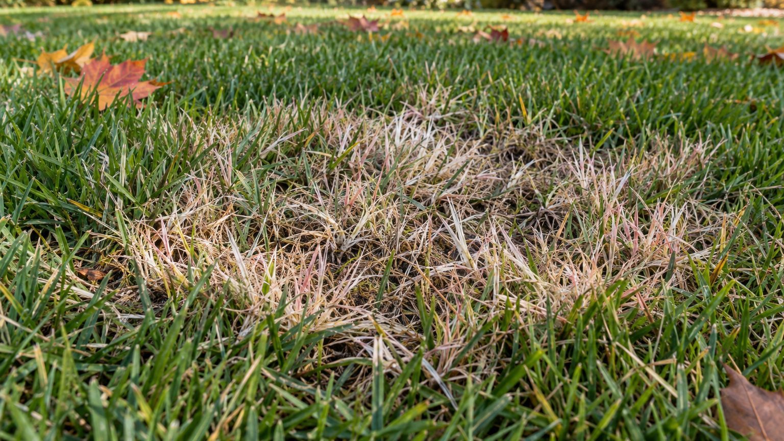 Fusarium Blight in Lawns: Signs, Treatment and Prevention