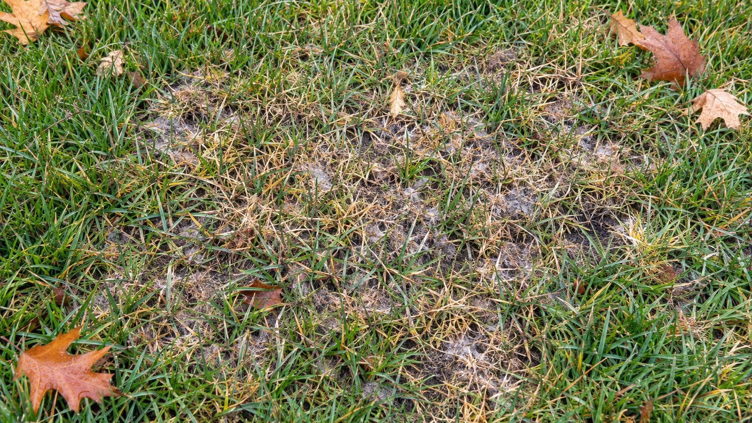 Large Patch in Lawns: Signs, Treatment and Prevention