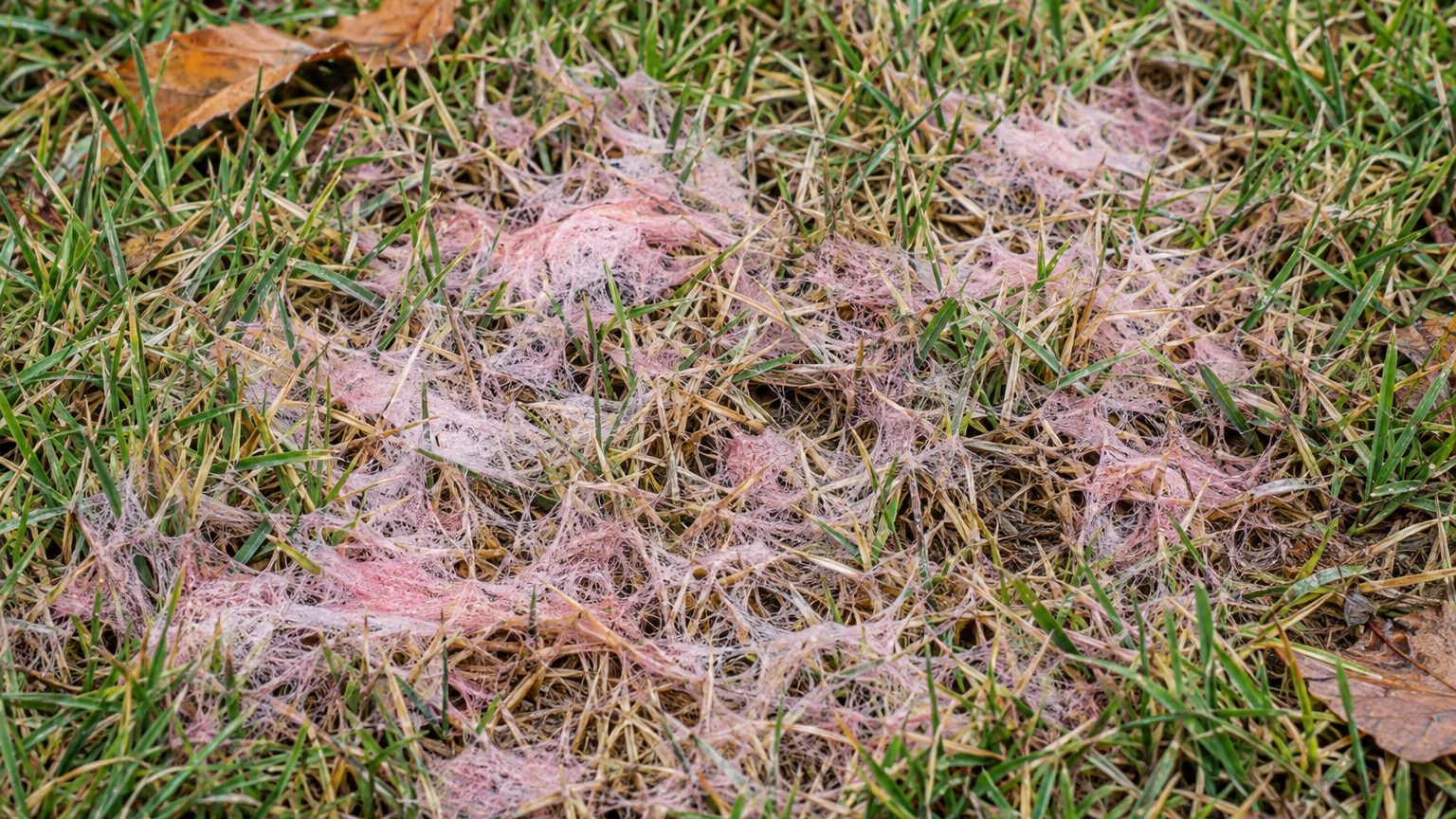 Pink Snow Mold (Microdochium patch): Signs, Treatment and Prevention