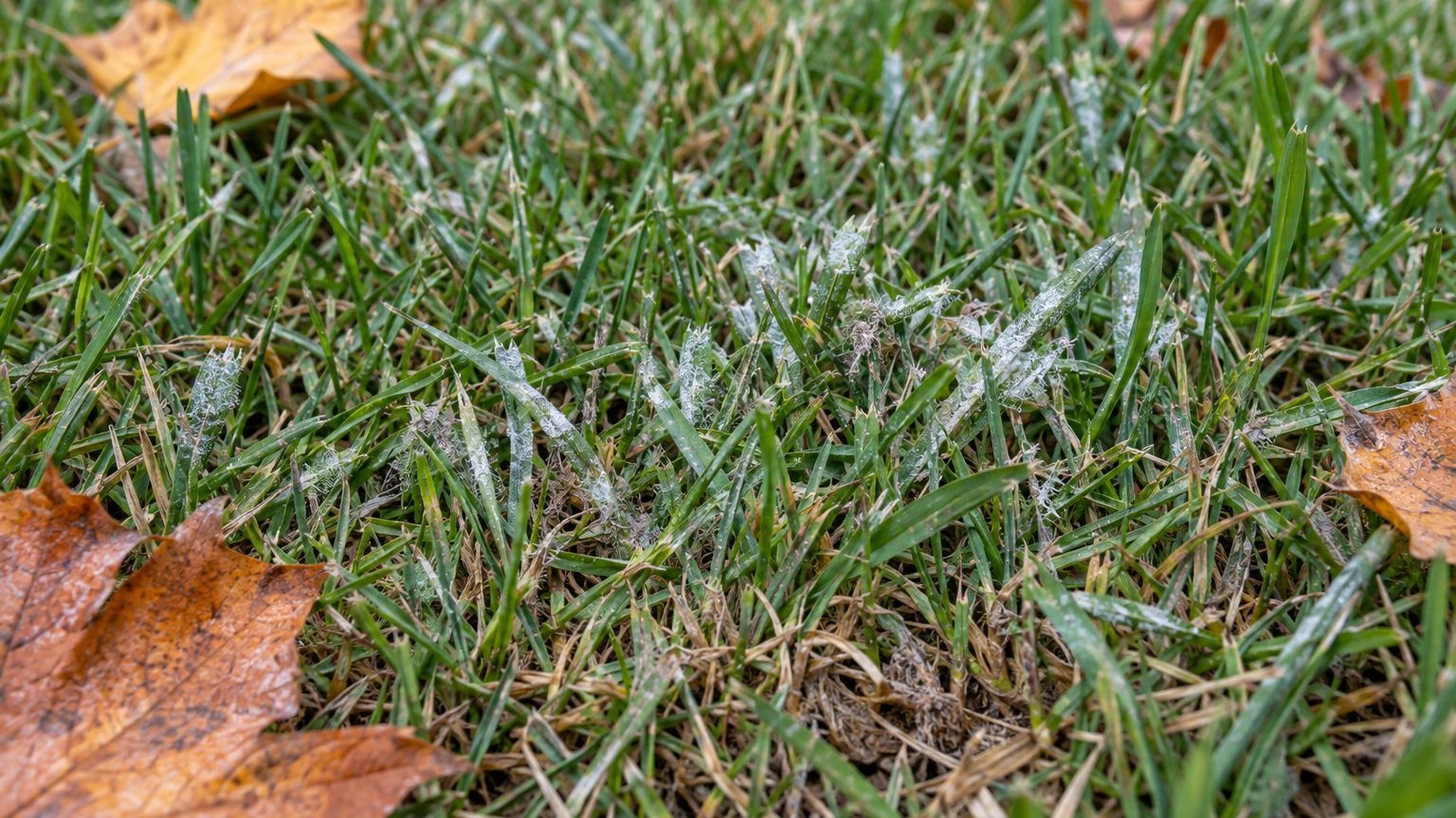 Powdery Mildew on Lawns: Signs, Treatment and Prevention