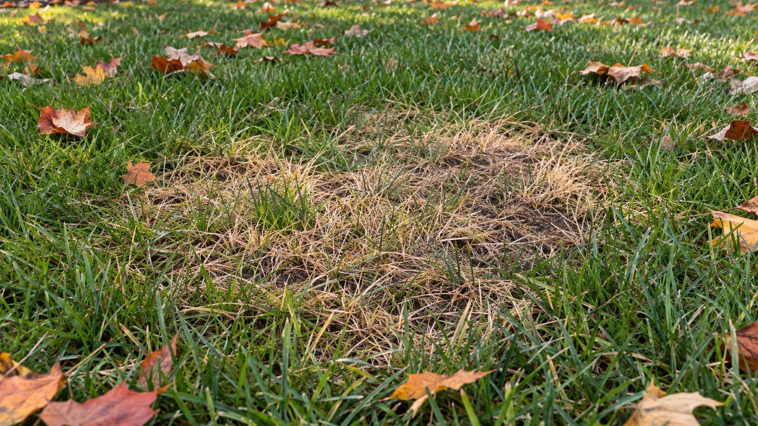 Summer Patch in Lawns: Signs, Treatment and Prevention