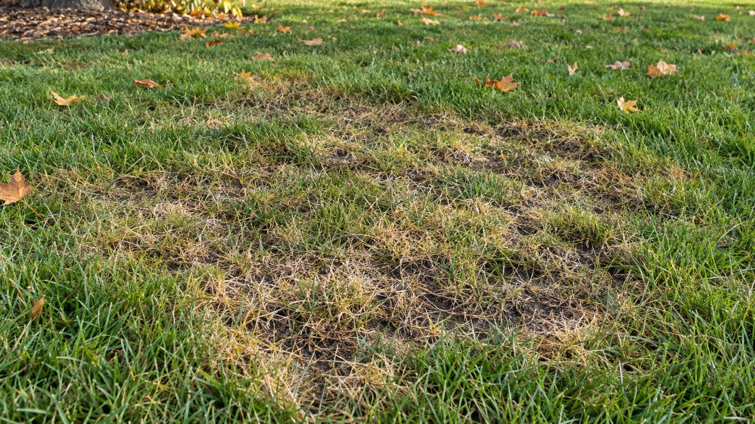 Take-all Patch in Lawns: Signs, Treatment and Prevention
