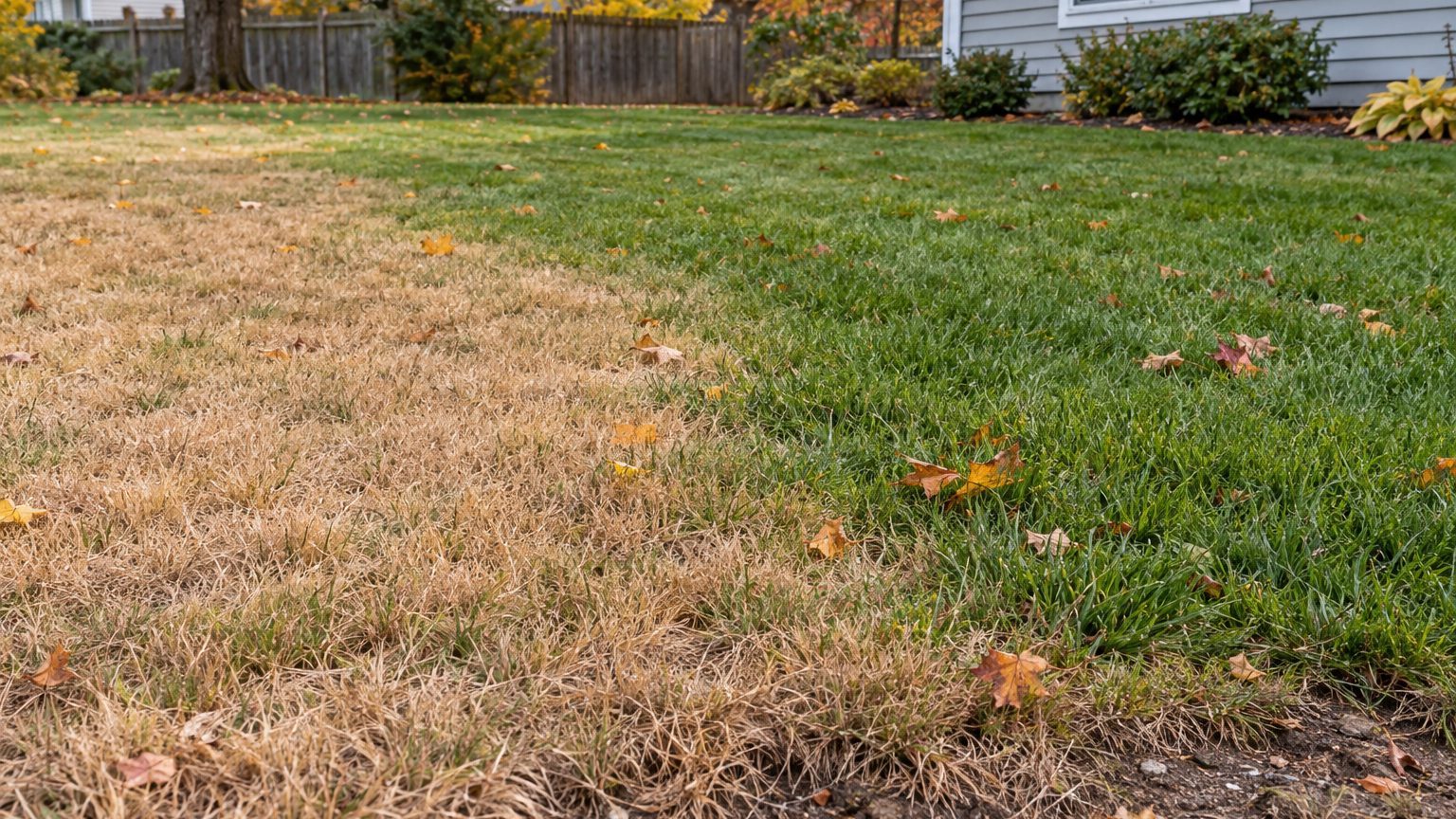 Lawns in Drought: Dormancy, Watering and Recovery