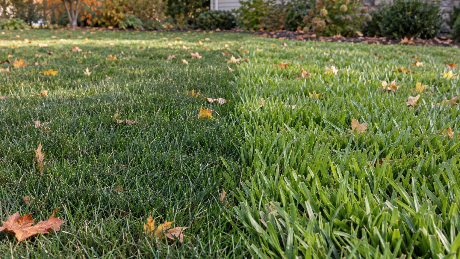 Grass Types Explained: Cool, Warm and Transition Zones