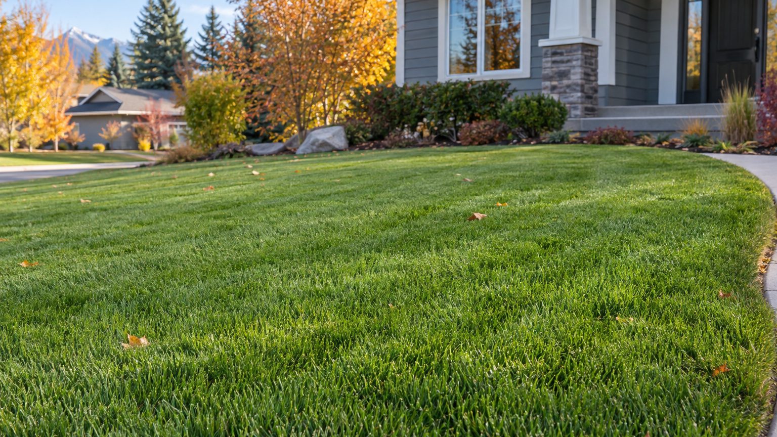 Alaska Lawn Care: What to Do and When