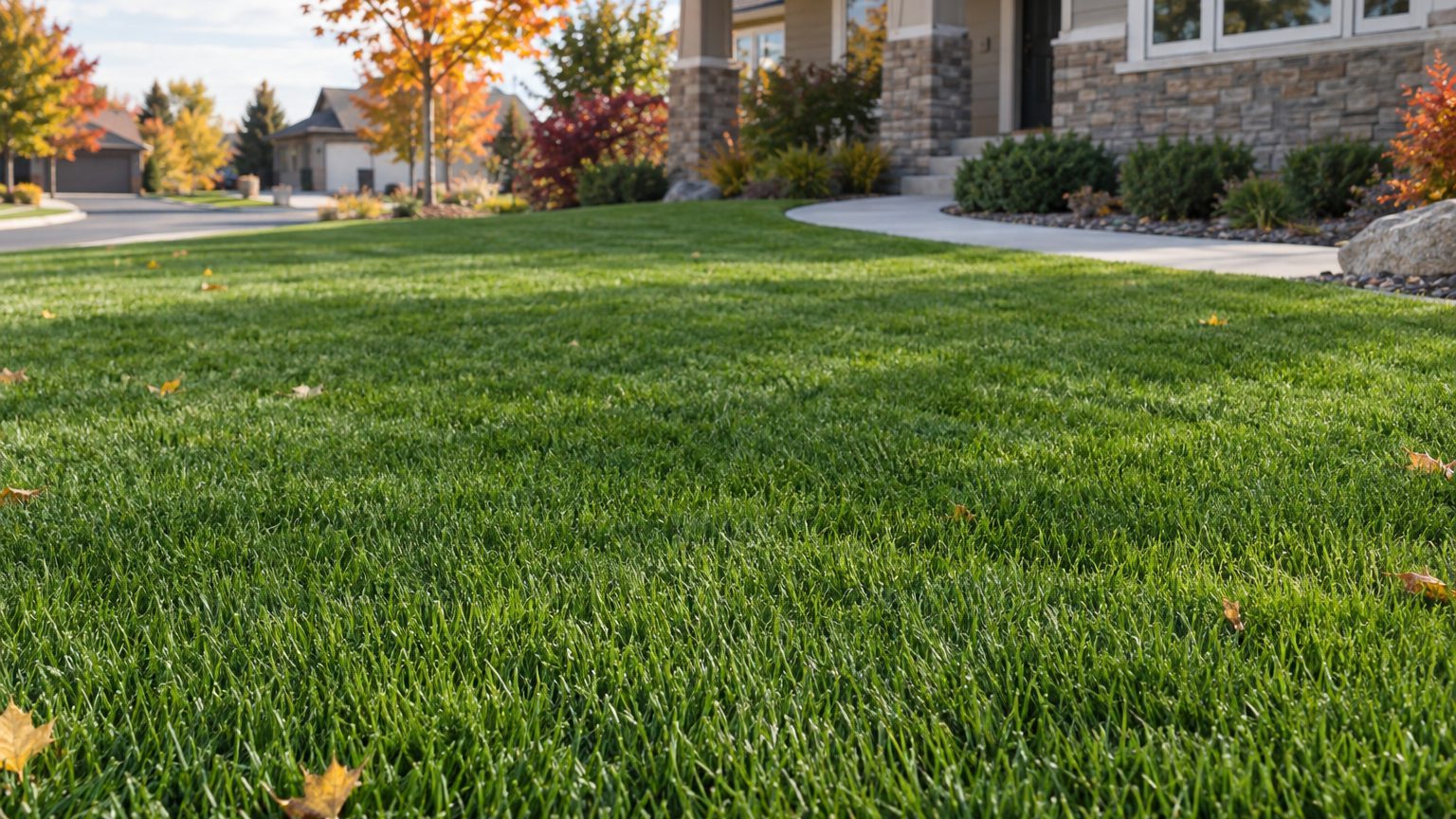 Alberta Lawn Care: What to Do and When