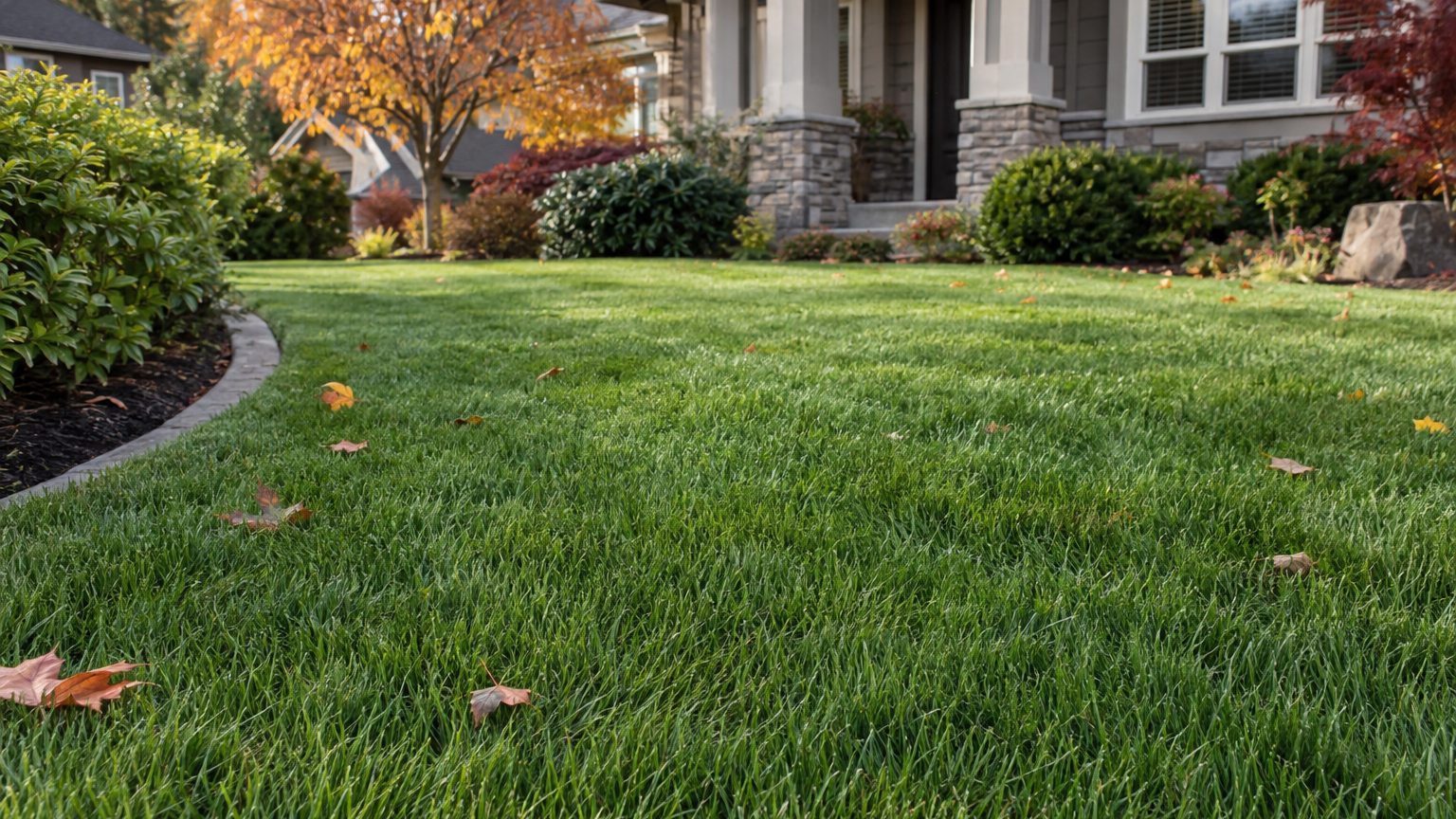 British Columbia Lawn Care: What to Do and When