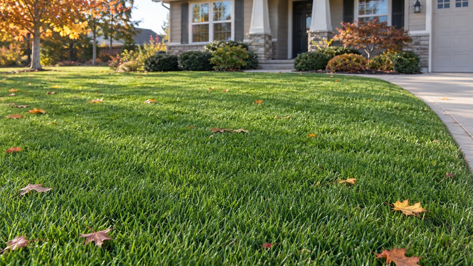 California Lawn Care: What to Do and When